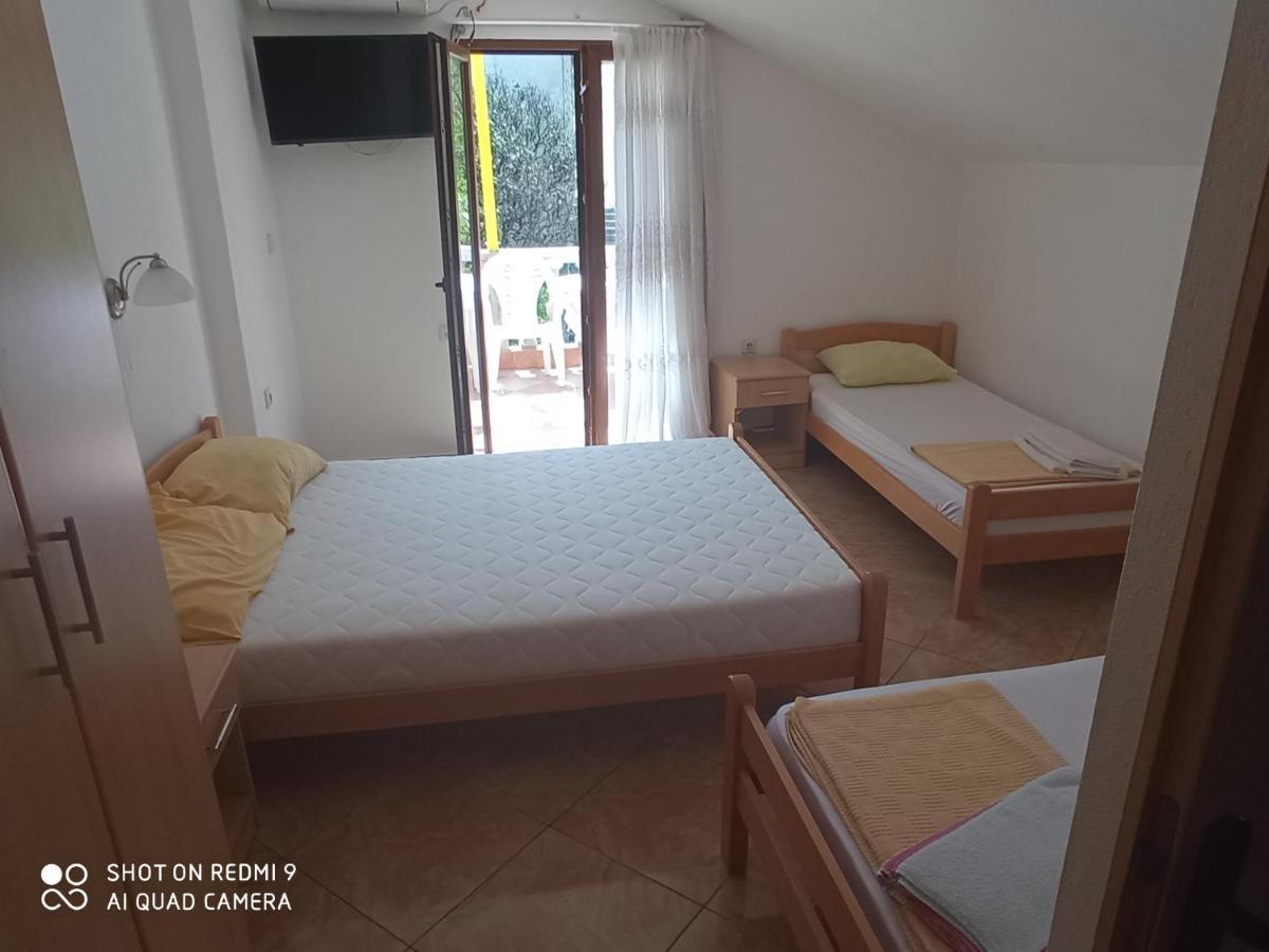 Apartments Petrovic Tivat Dış mekan fotoğraf