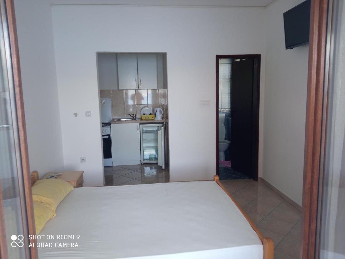 Apartments Petrovic Tivat Dış mekan fotoğraf