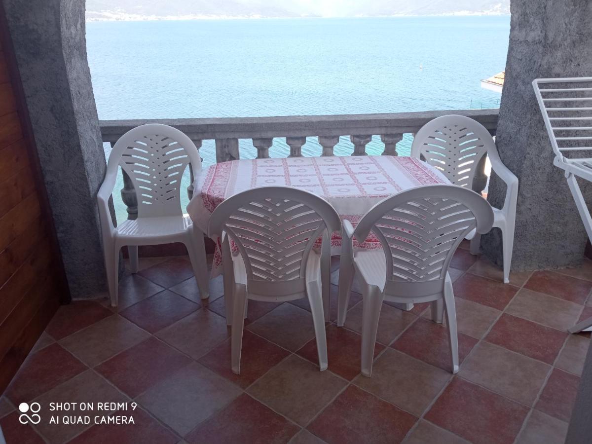 Apartments Petrovic Tivat Dış mekan fotoğraf