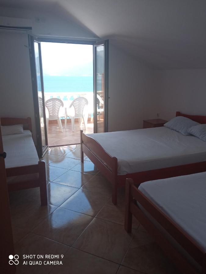 Apartments Petrovic Tivat Dış mekan fotoğraf