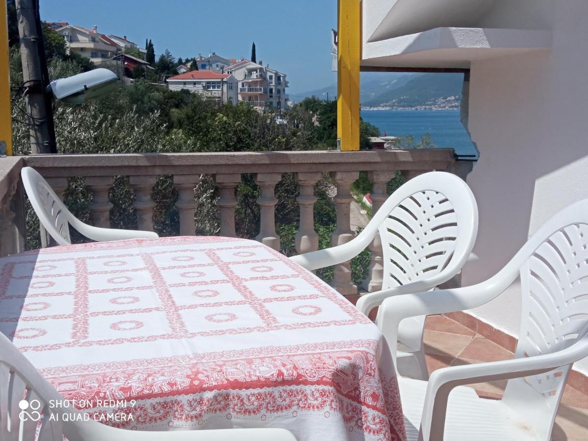 Apartments Petrovic Tivat Dış mekan fotoğraf
