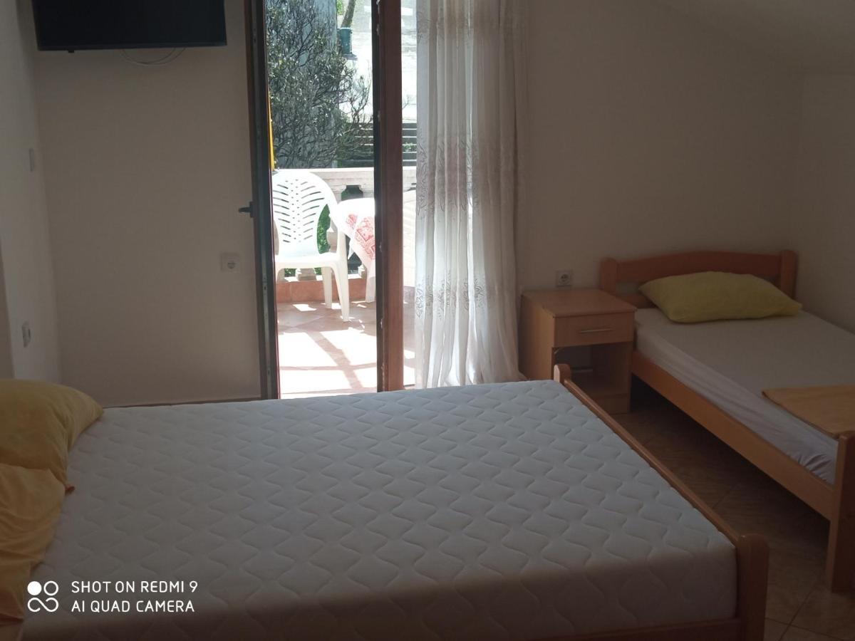 Apartments Petrovic Tivat Dış mekan fotoğraf