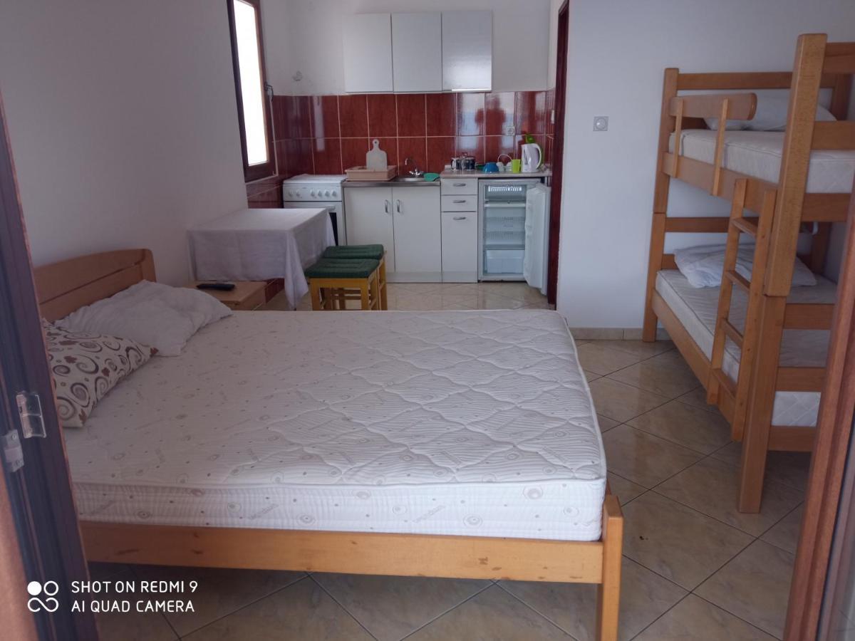 Apartments Petrovic Tivat Dış mekan fotoğraf