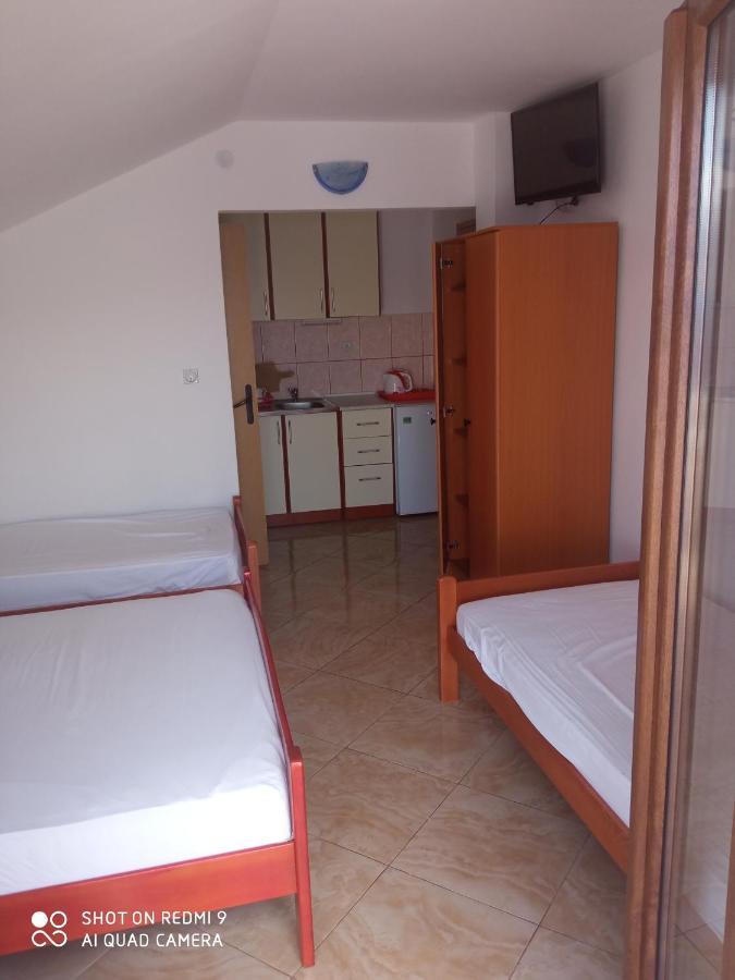 Apartments Petrovic Tivat Dış mekan fotoğraf