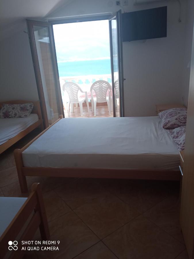 Apartments Petrovic Tivat Dış mekan fotoğraf