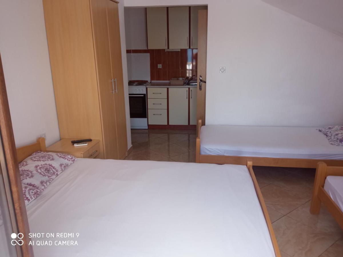 Apartments Petrovic Tivat Dış mekan fotoğraf