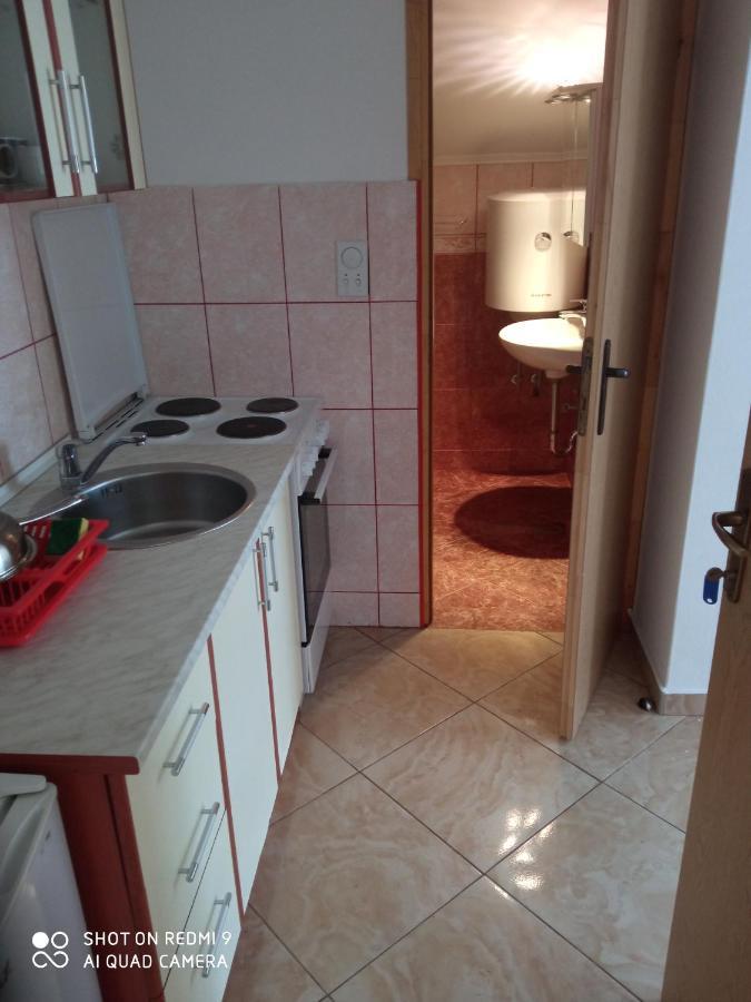Apartments Petrovic Tivat Dış mekan fotoğraf