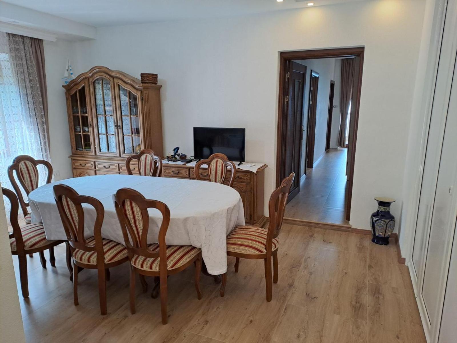 Apartments Petrovic Tivat Dış mekan fotoğraf