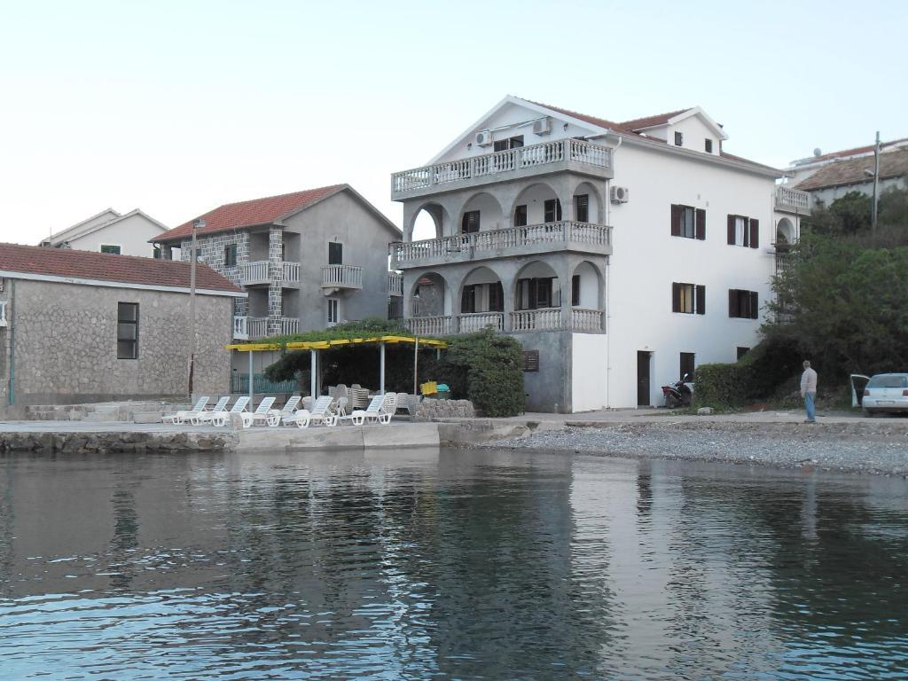 Apartments Petrovic Tivat Dış mekan fotoğraf