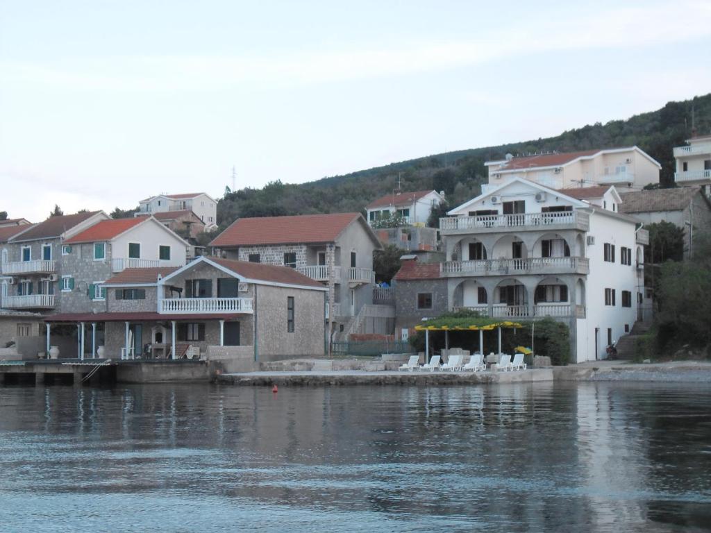 Apartments Petrovic Tivat Dış mekan fotoğraf