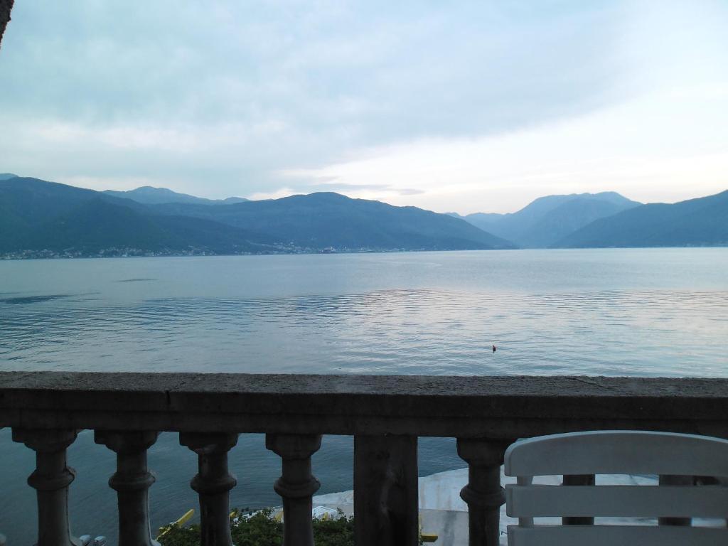 Apartments Petrovic Tivat Dış mekan fotoğraf