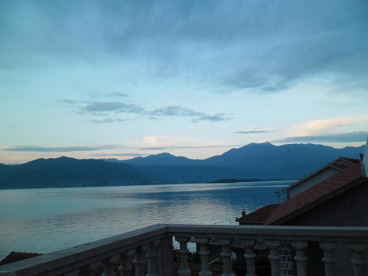 Apartments Petrovic Tivat Dış mekan fotoğraf